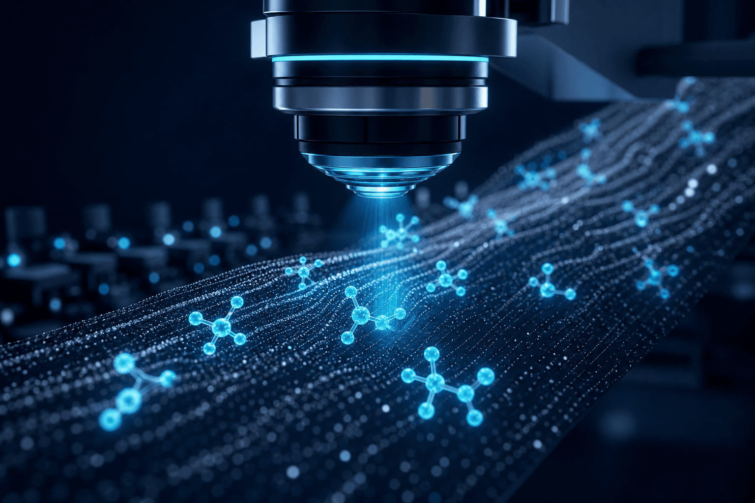 Scanning microscope detecting brand-name signals in AI-generated text — Review Improve Search Citations.